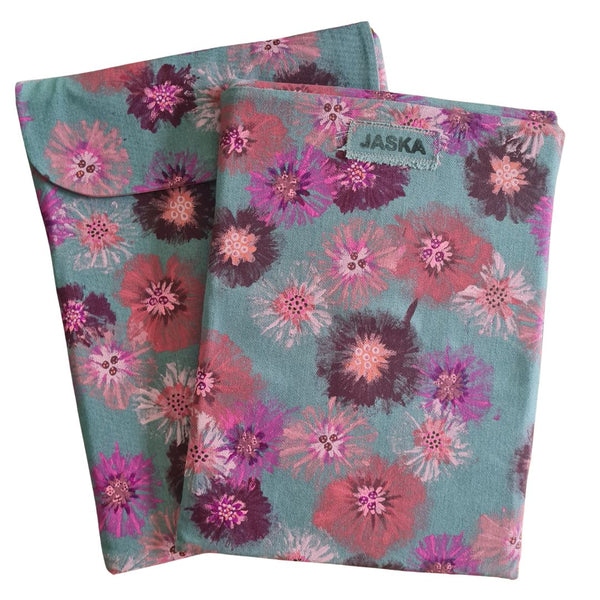 Laptop Case Large - Winterbloom 0693